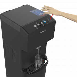 HotFrost V450AMI Black